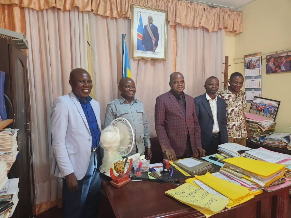 Note de plaidoyer POUR LA protection DES DDH DANS LA PROVINCE DU Maniema EN RDC